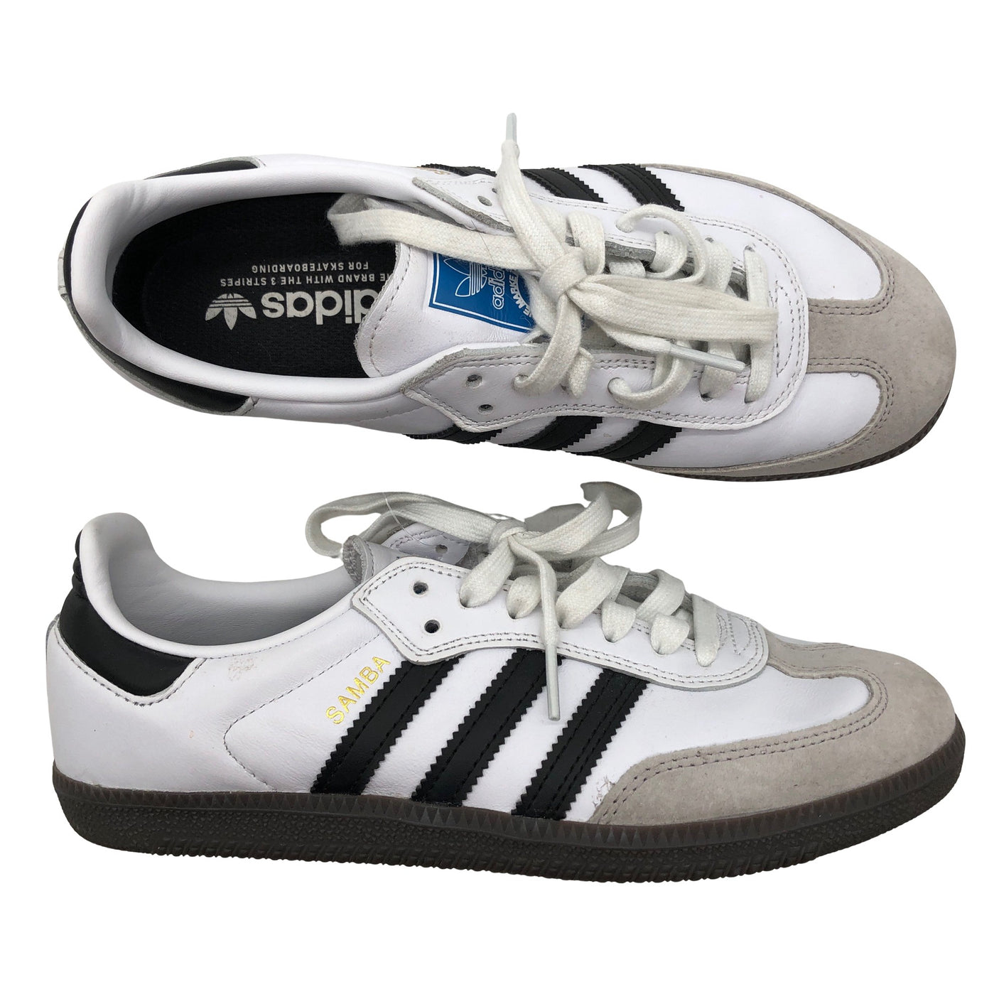 Unisex Adidas - Tennarit, koko 39 - (1)