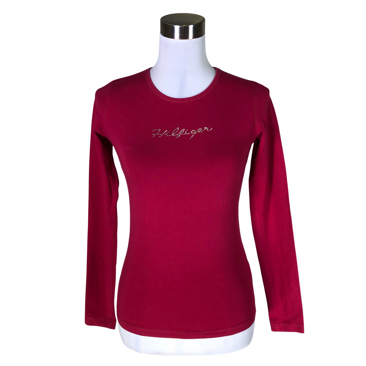 Unisex Tommy Hilfiger - Trikoopaita, koko 36 - (1)