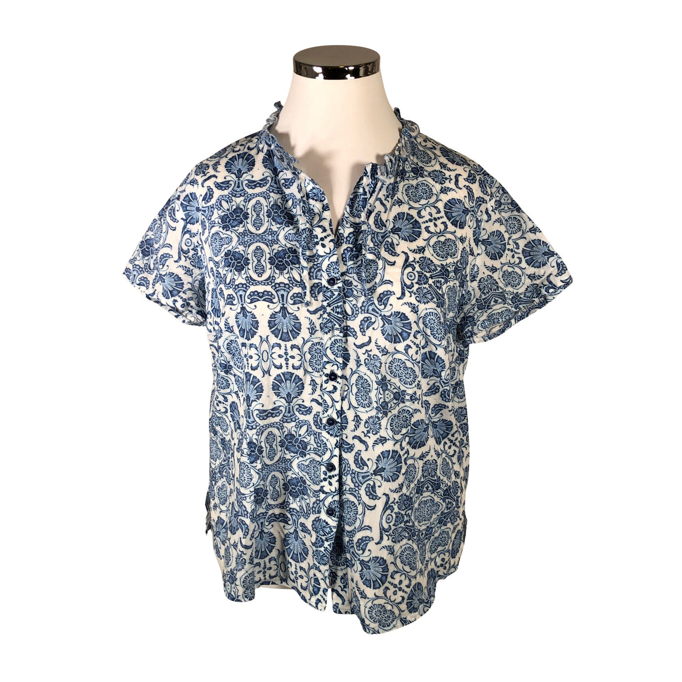 Unisex Voglia - Lyhythihainen pusero, koko 46 - (1)