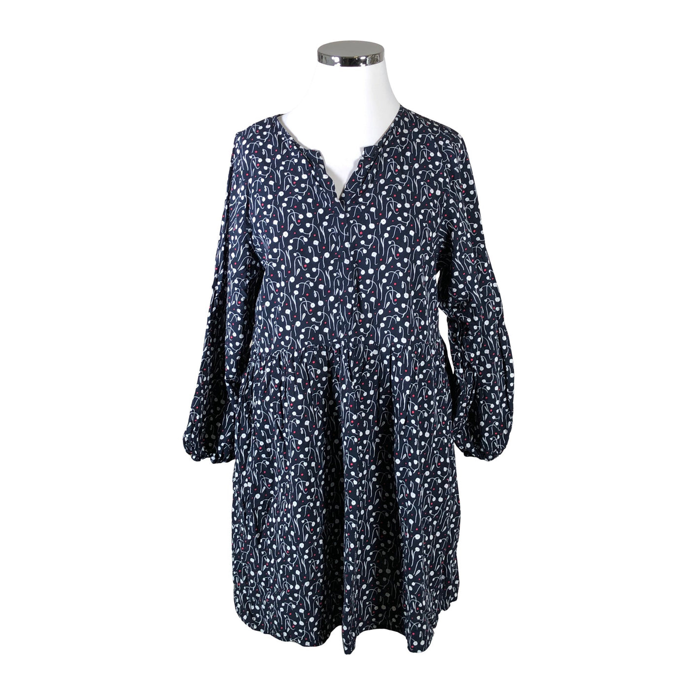 Unisex Nanso - Sifonkimekko, koko 44 - (1)