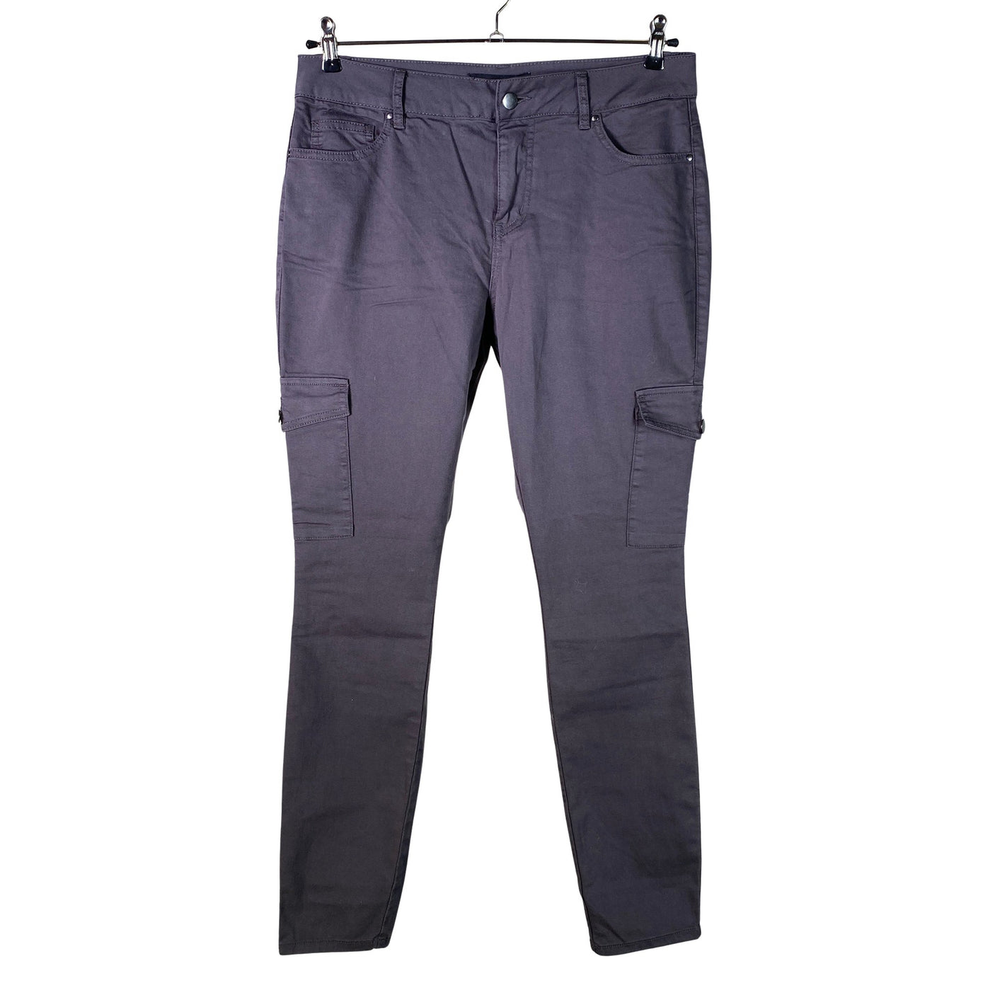 Unisex Zizzi - Kangashousut, koko 44 - (1)