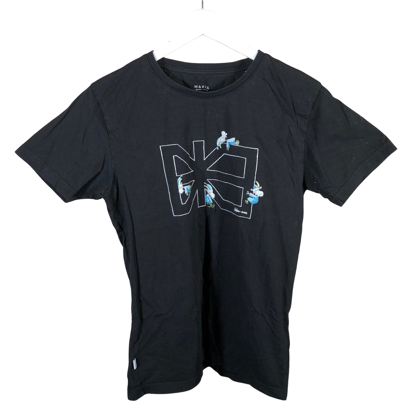 Unisex Makia - T-paita, koko XS - (1)