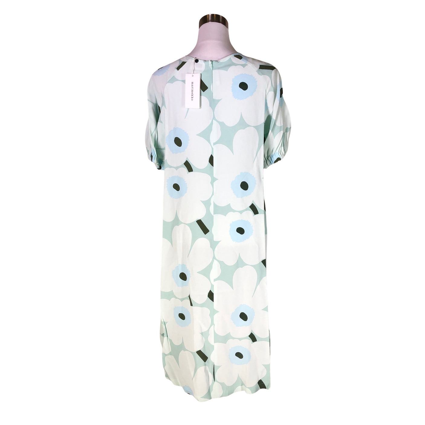 Unisex Marimekko - Sifonkimekko, koko 40 - (2)