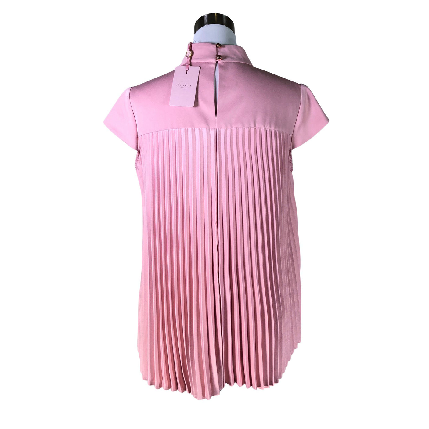 Unisex Ted Baker - Lyhythihainen pusero, koko 40 - (2)