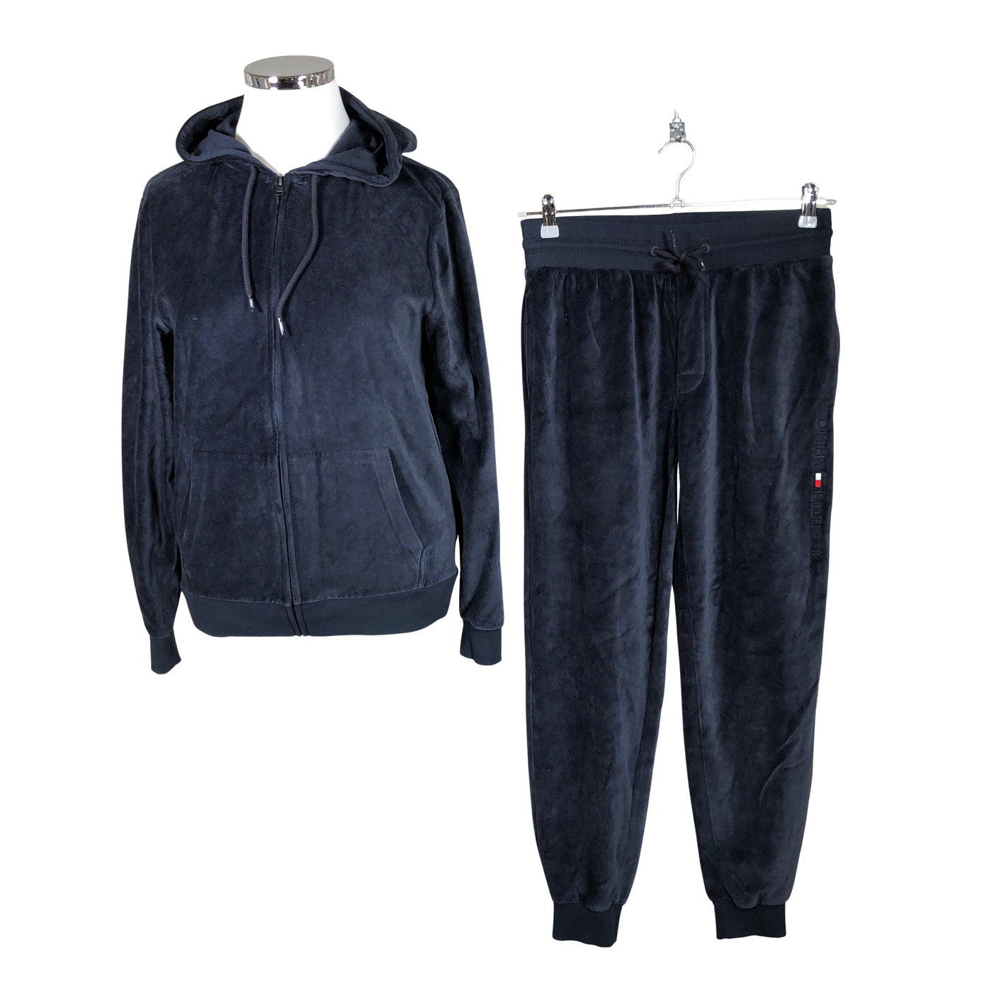 Unisex Tommy Hilfiger - Collegeasu, koko 38 - (1)