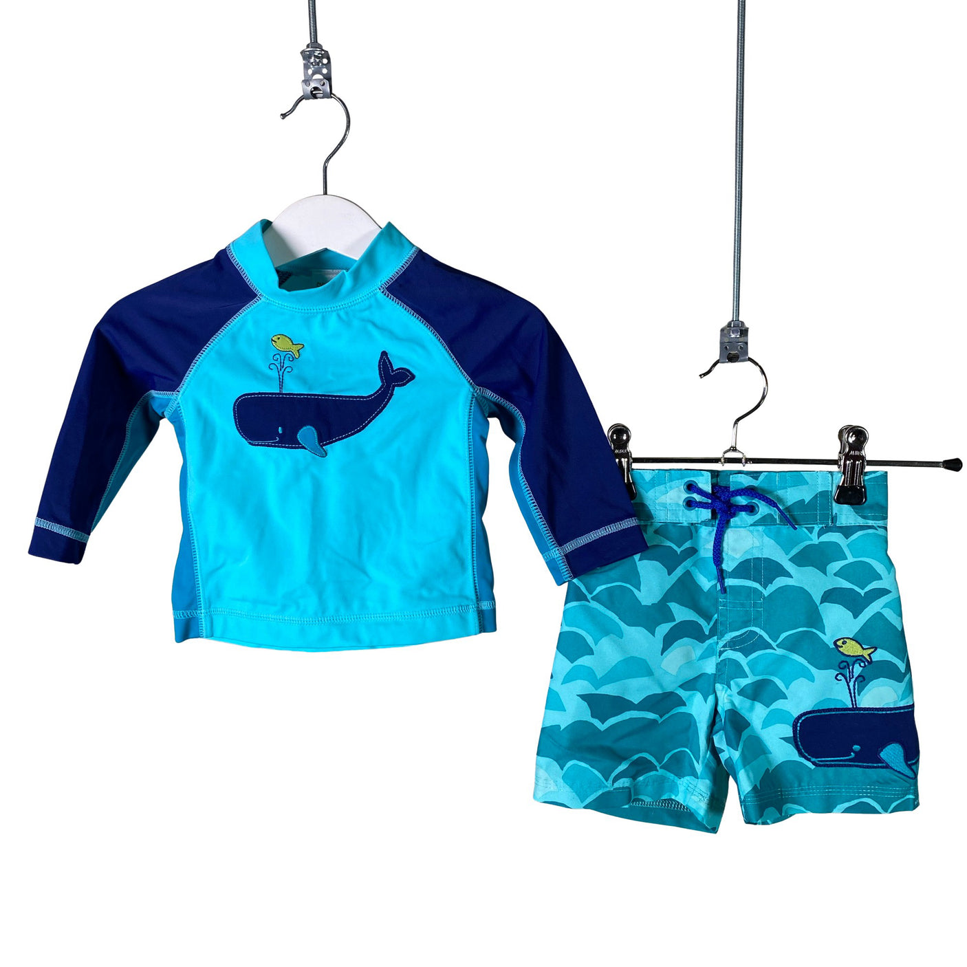 Unisex Gymboree - Uimapaita, koko 74 - 80 - (1)