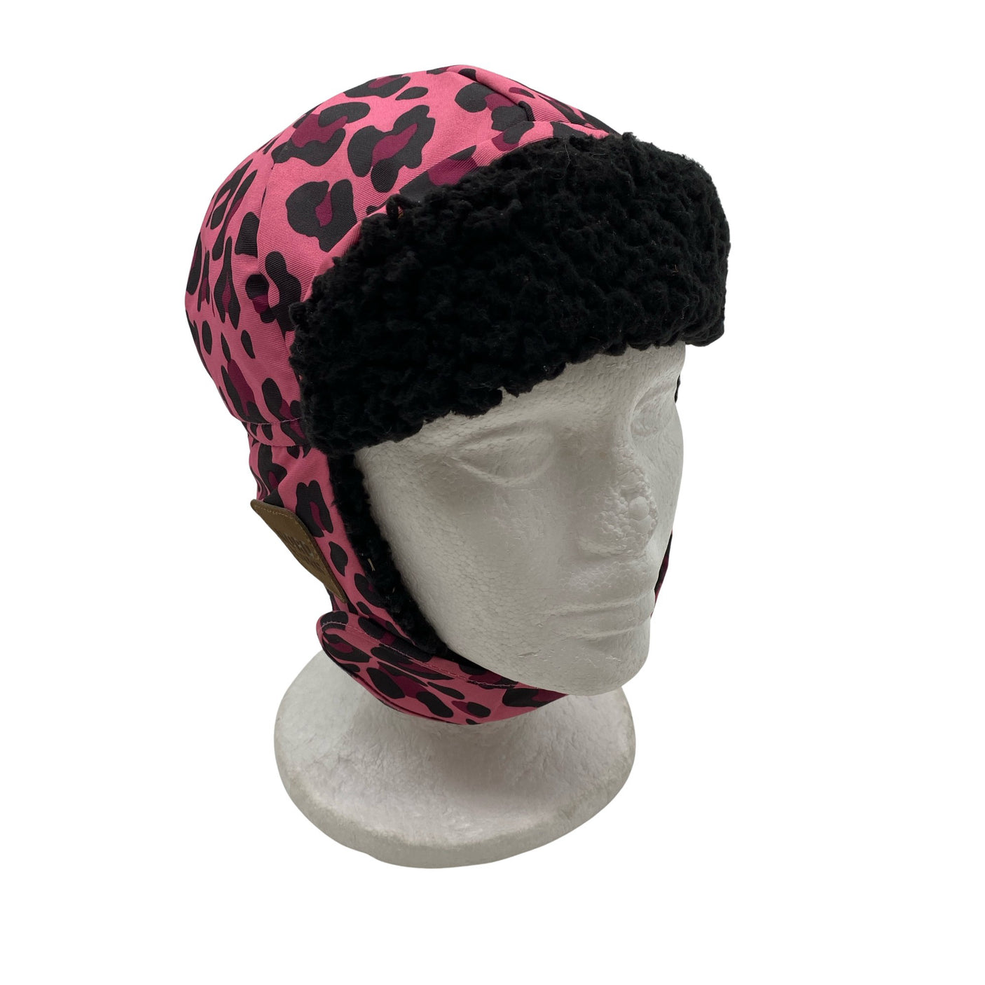 Unisex Nordbjørn - Talvihattu, koko 46 - 48 cm - (1)