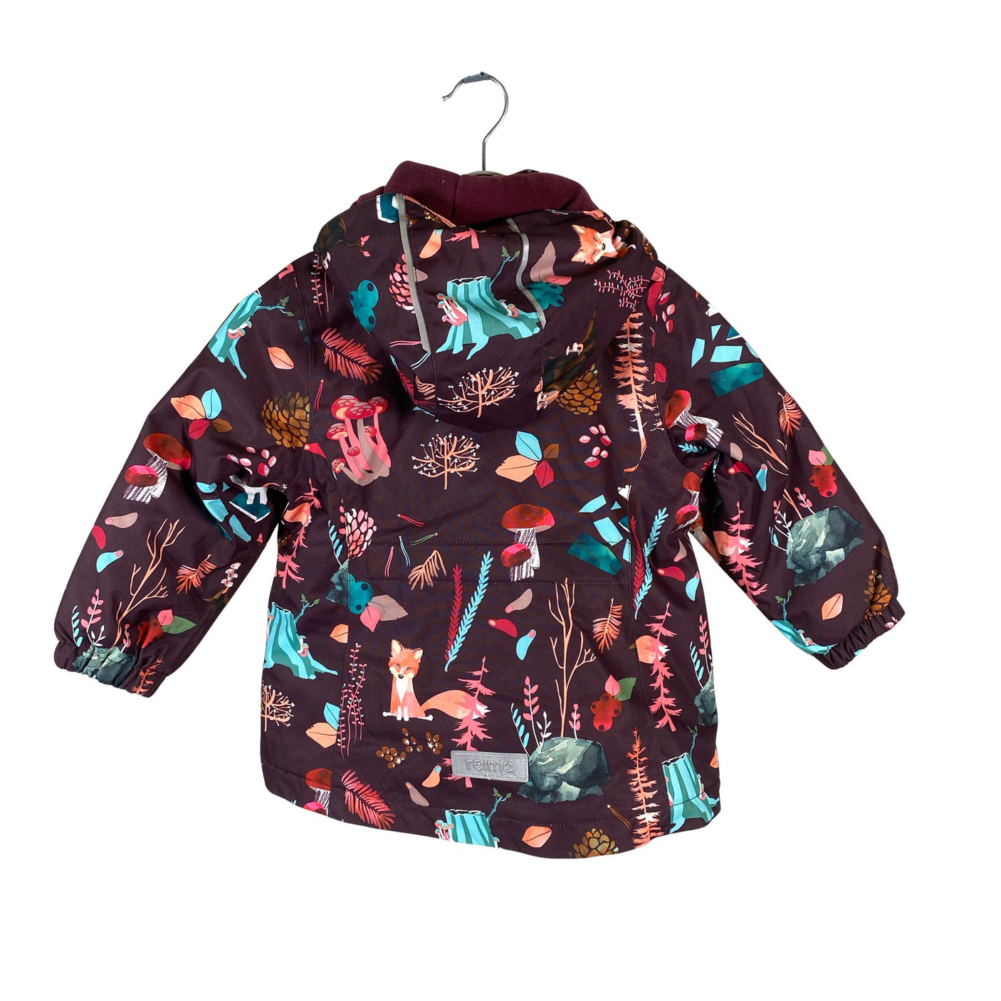 Unisex Reimatec - Toppatakki, koko 86 - 92 - (2)