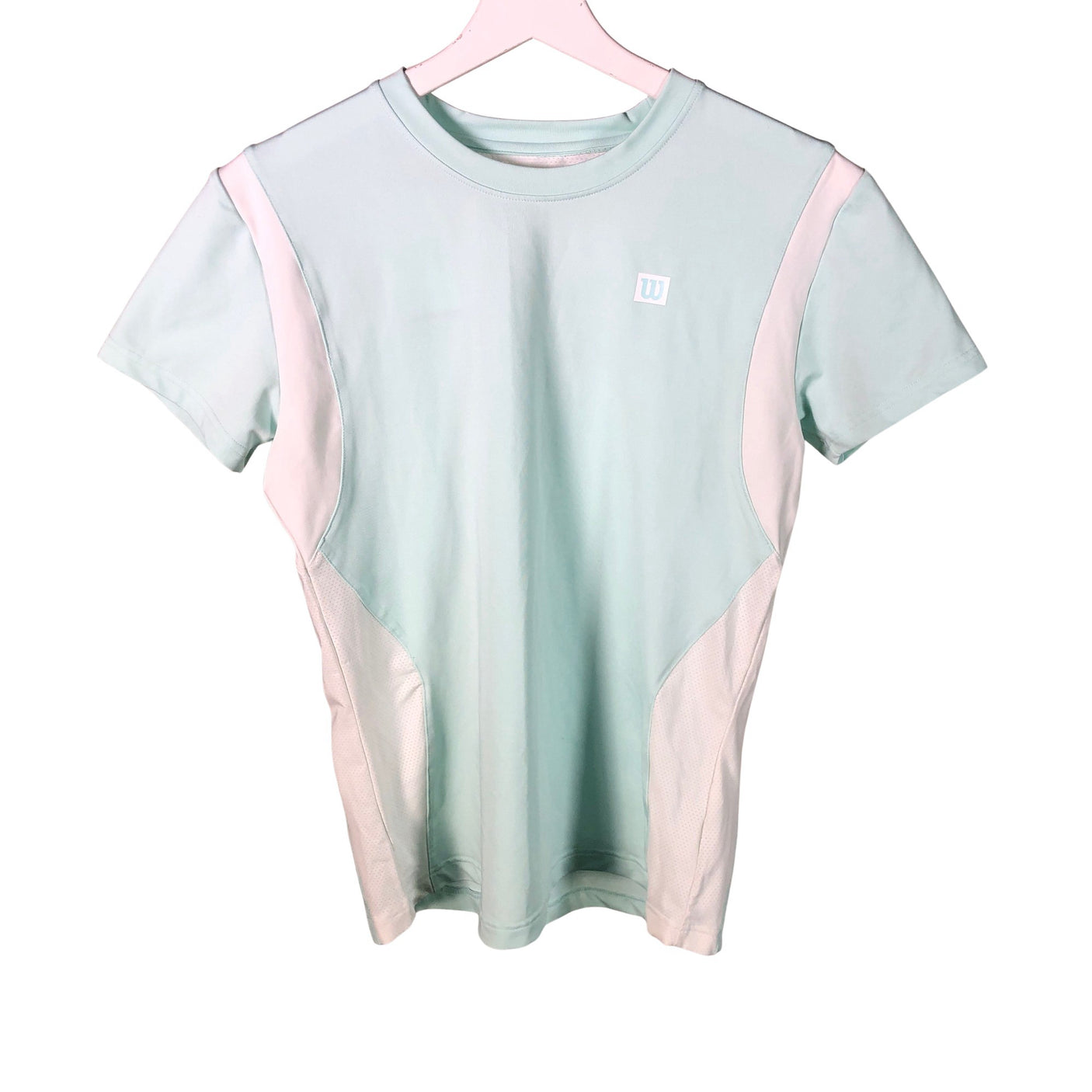 Unisex Wilson - Urheilupaita, lyhyet hihat, koko 40 - (1)