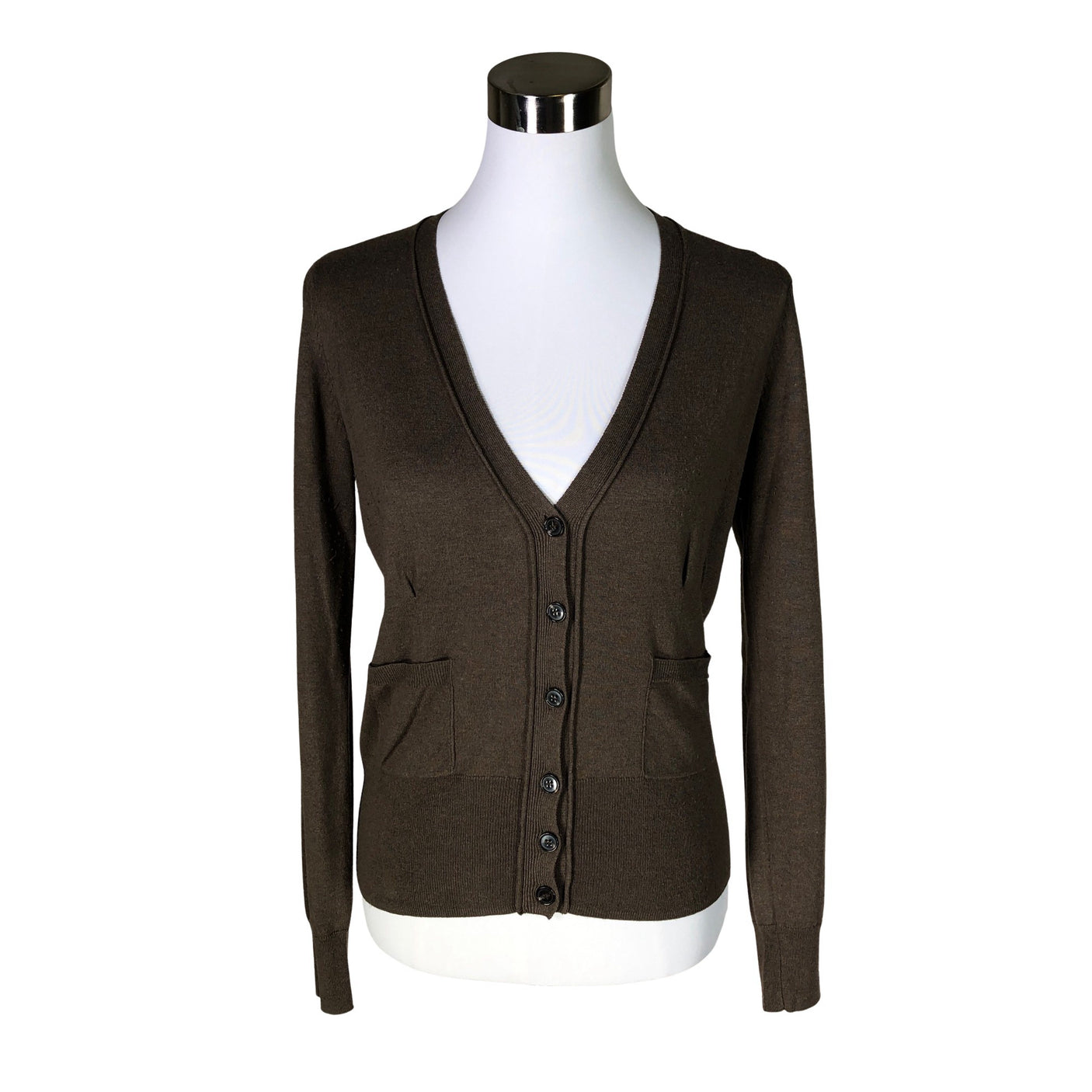 Unisex Marc Aurel - Neuletakki, koko 40 - (1)