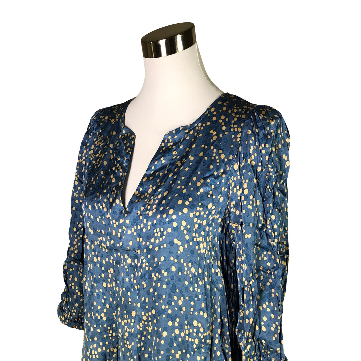 Unisex Karen by Simonsen - Sifonkimekko, koko 40 - (3)