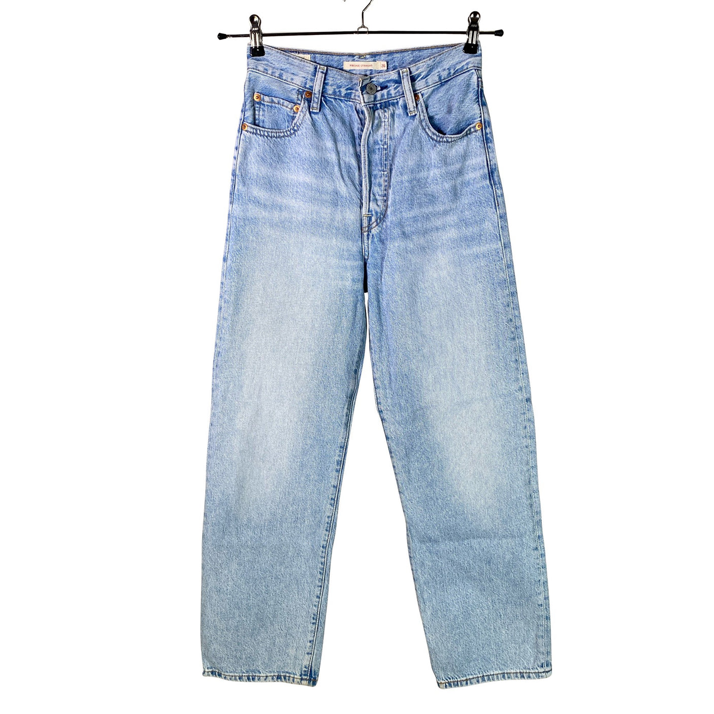 Unisex Levi's - Farkut, koko W26 - (1)