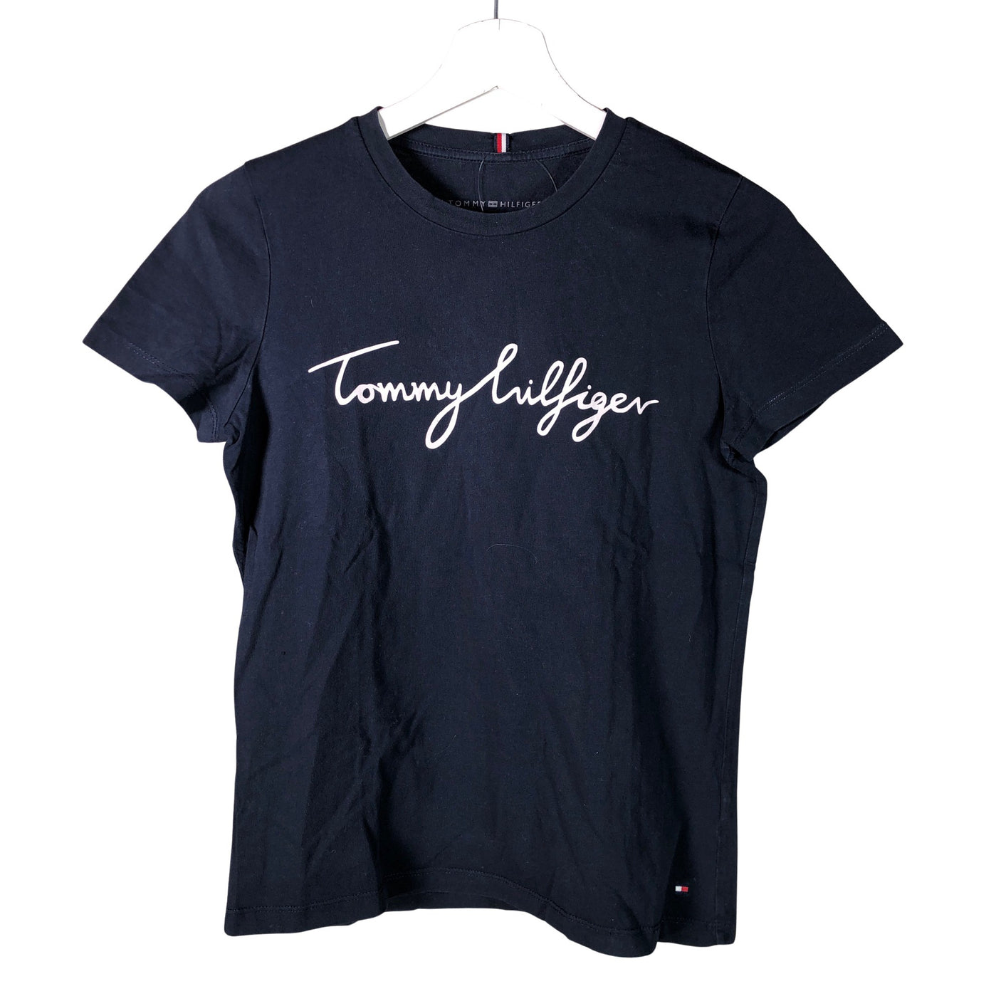 Unisex Tommy Hilfiger - T-paita, koko 34 - (1)