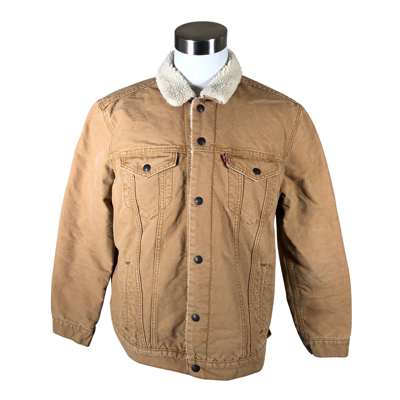 Unisex Levi's - Farkkutakki, koko XL - (1)