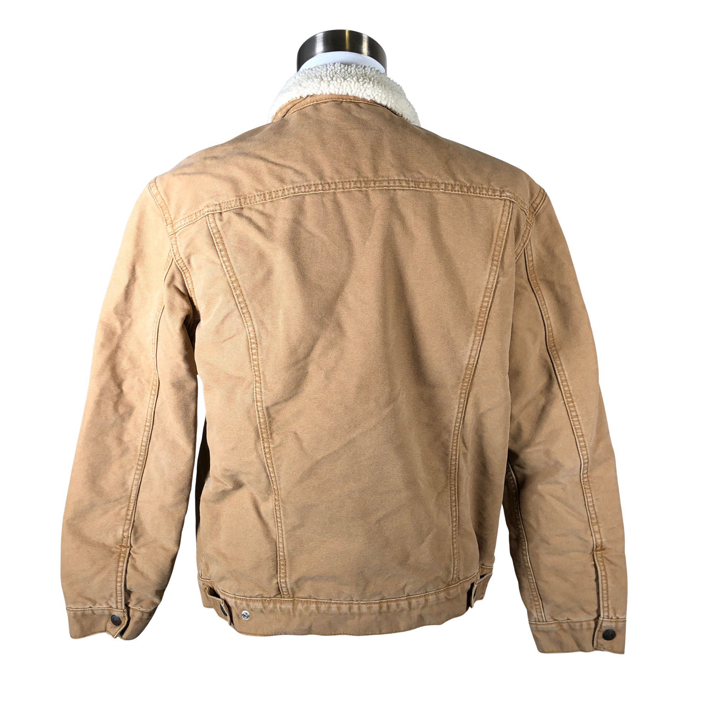 Unisex Levi's - Farkkutakki, koko XL - (2)