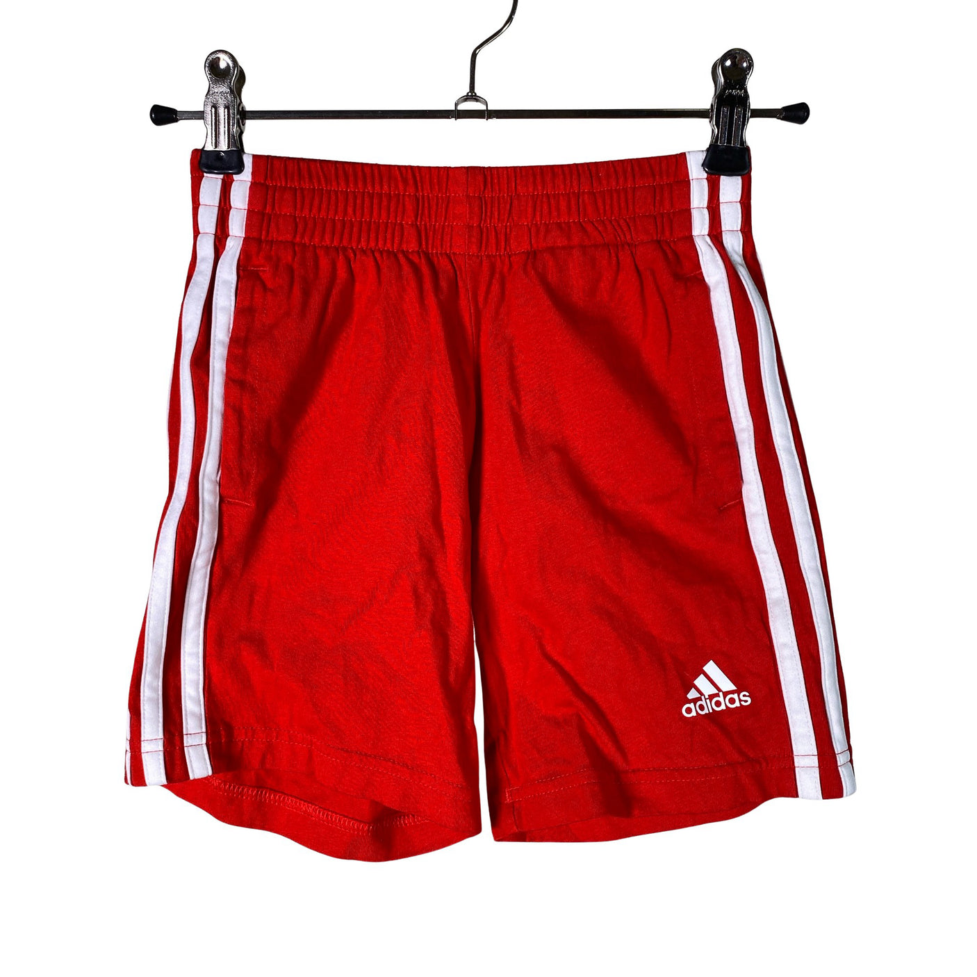 Unisex Adidas - Trikooshortsit, koko 110 - 116 - (1)