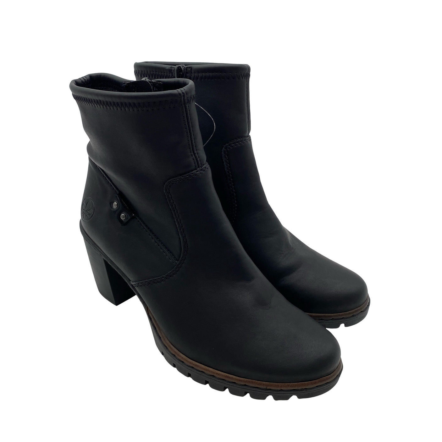 Unisex Rieker - Nilkkurit, koko 42 - (2)