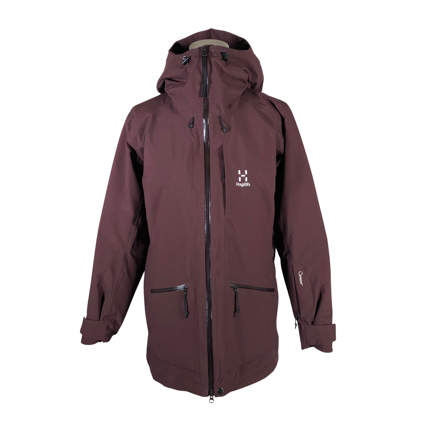 Unisex Haglöfs - Kevyttoppatakki, koko 38 - (1)