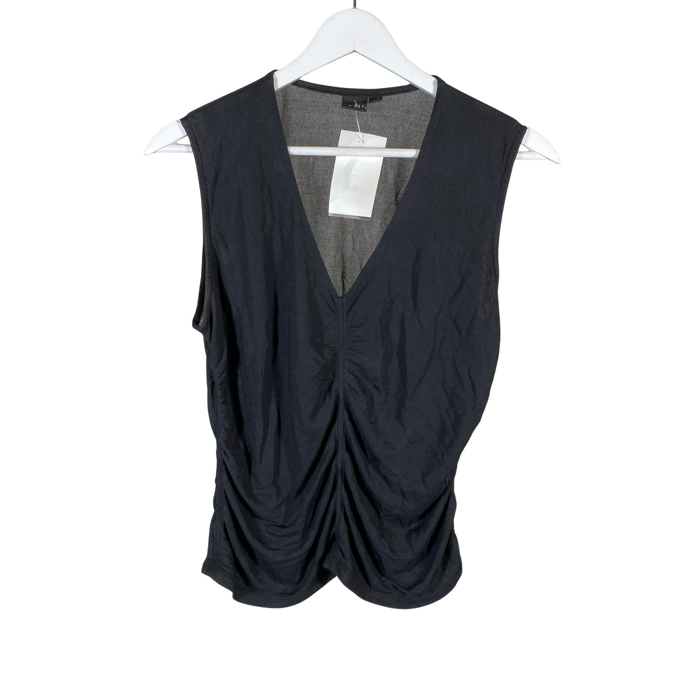 Unisex Ril's - Trikootoppi, koko 40 - (1)