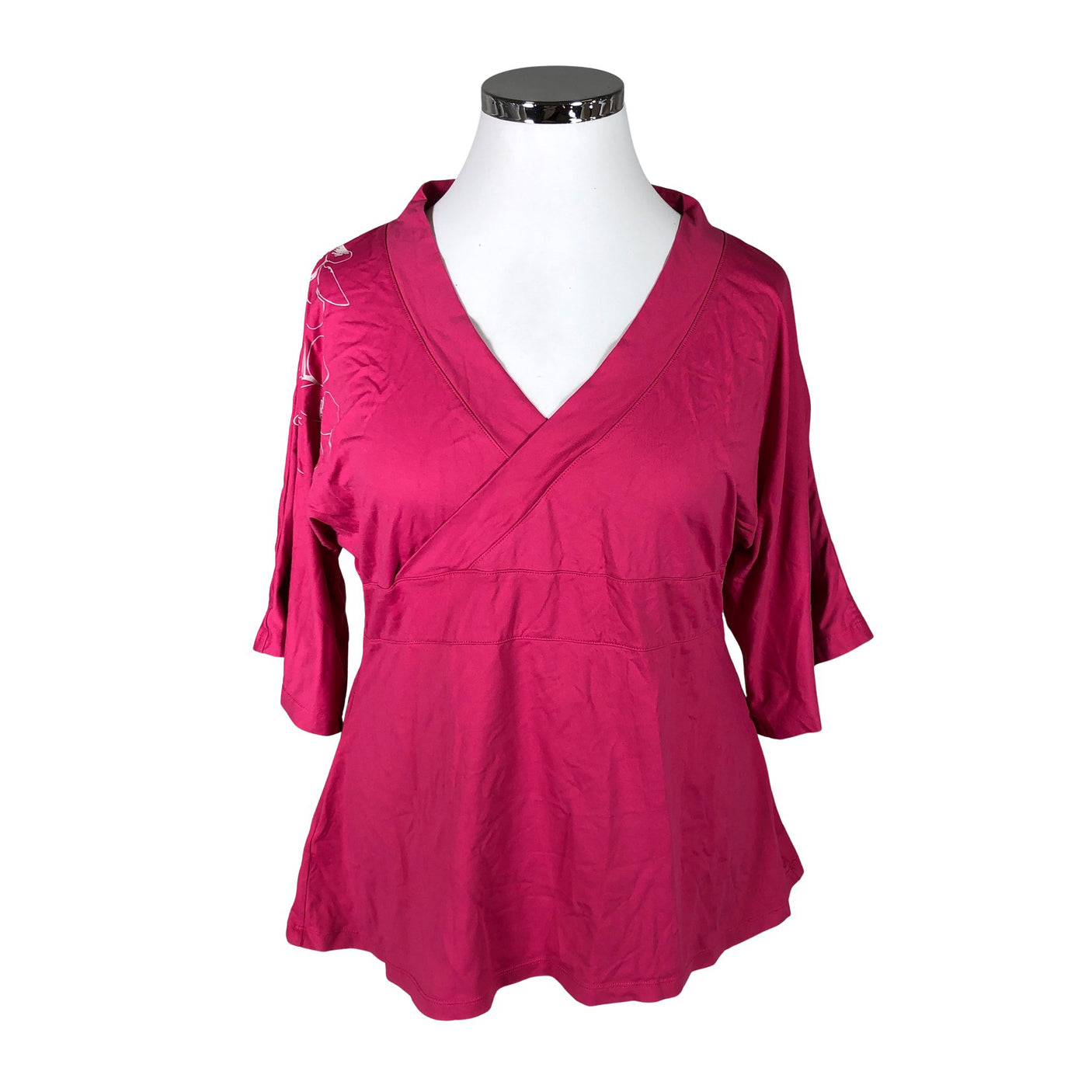 Unisex David - Urheilupaita, lyhyet hihat, koko 44 - (1)