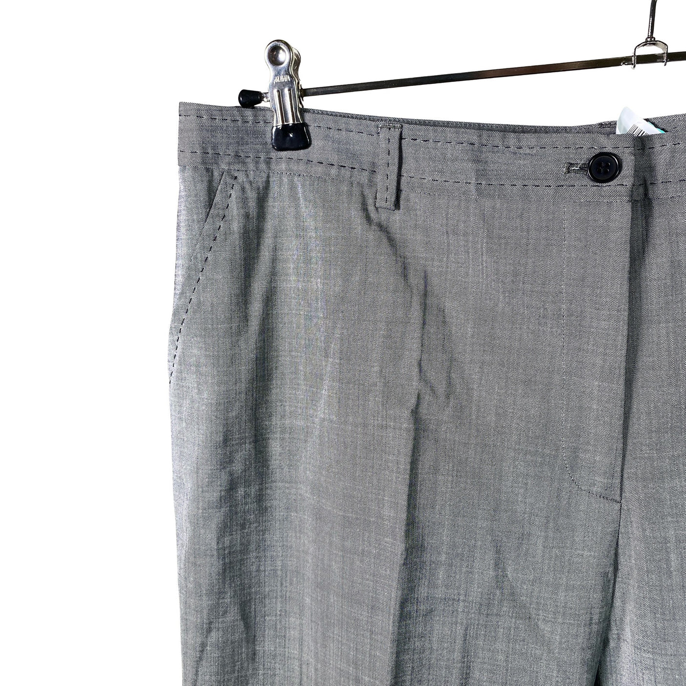 Unisex Andiata - Suorat housut, koko 44 - (3)