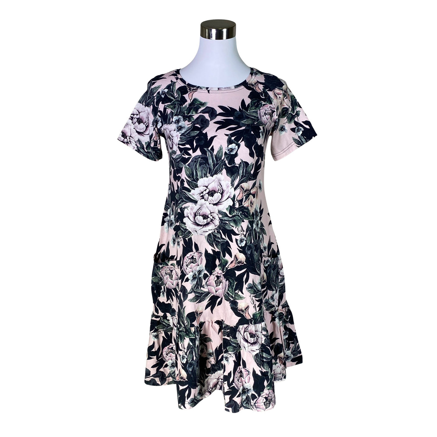 Unisex Ehta - Trikoomekko, koko 36 - (1)