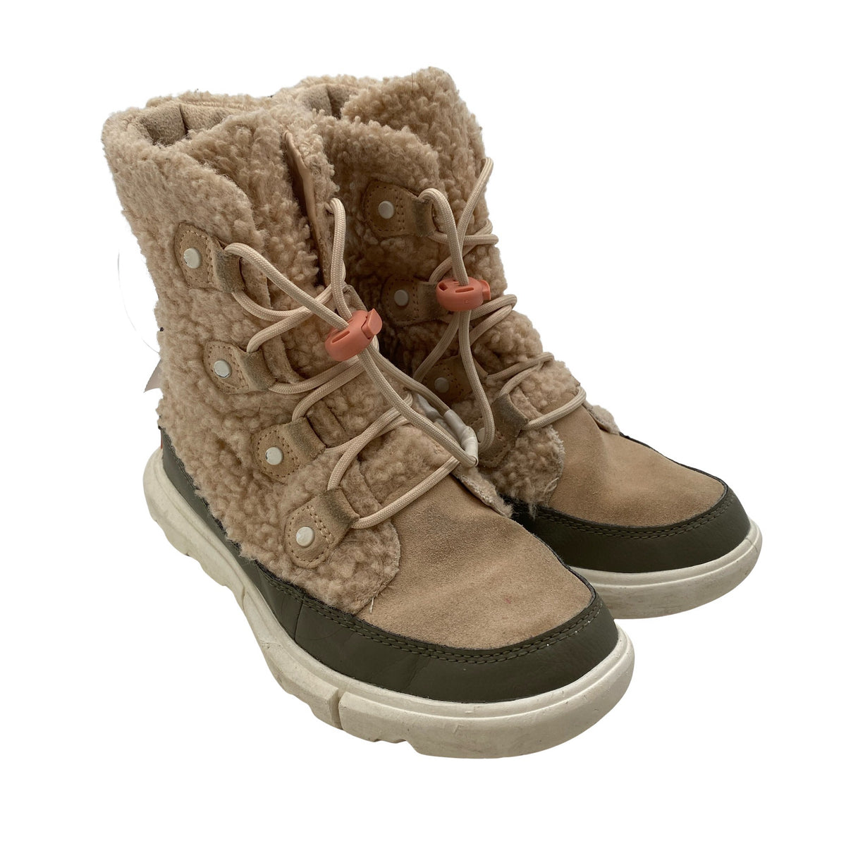 Unisex Sorel - Talvejalanõud, suurus 35 - Beige (2)