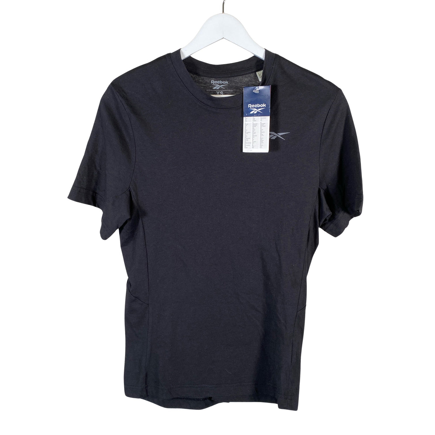 Unisex Reebok - Urheilupaita, lyhyet hihat, koko XS - (1)