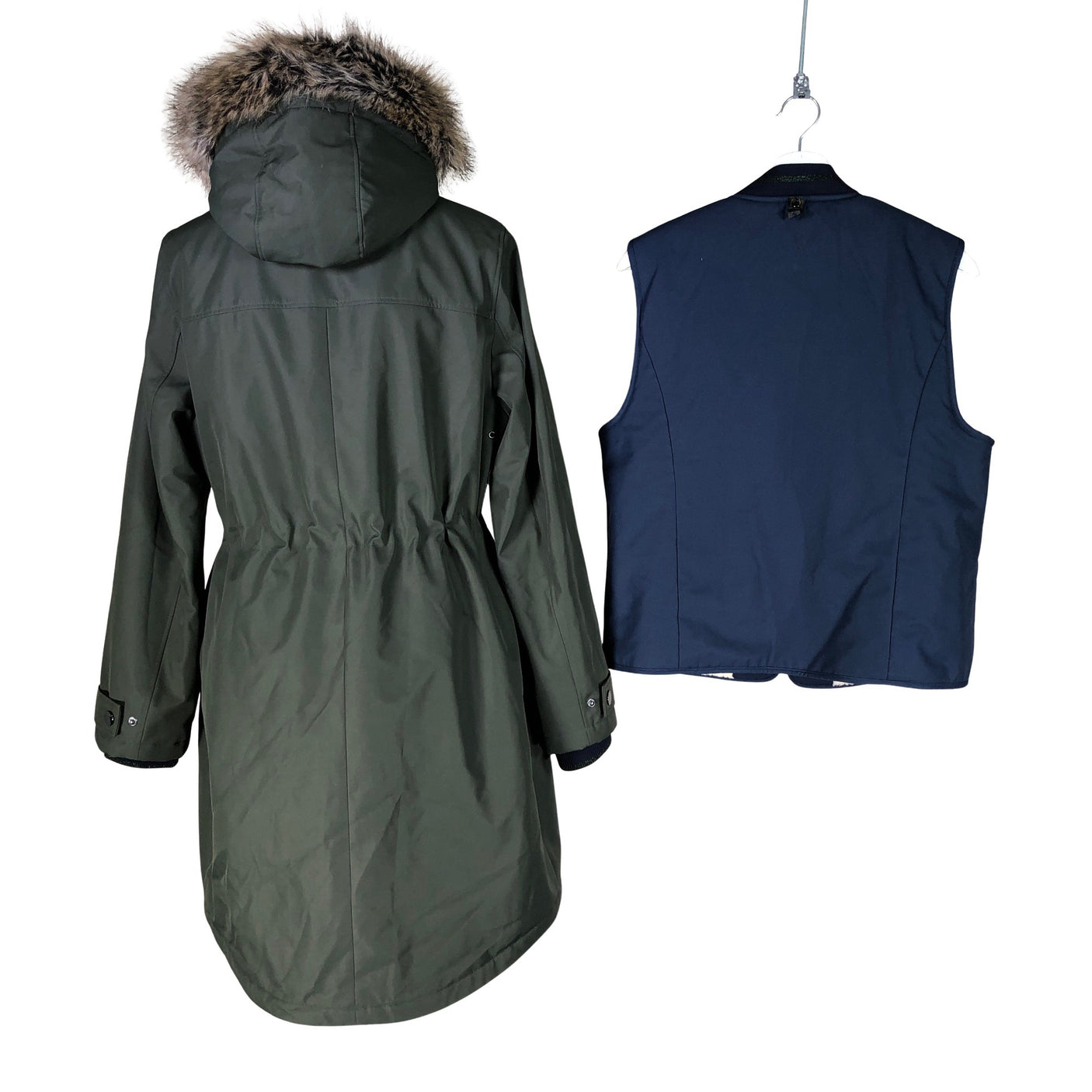 Unisex Ted Baker - Parkatakki, koko 40 - (2)
