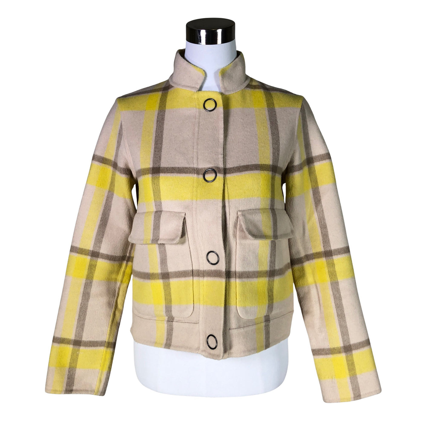 Unisex Selected - Villakangastakki, koko 34 - (1)
