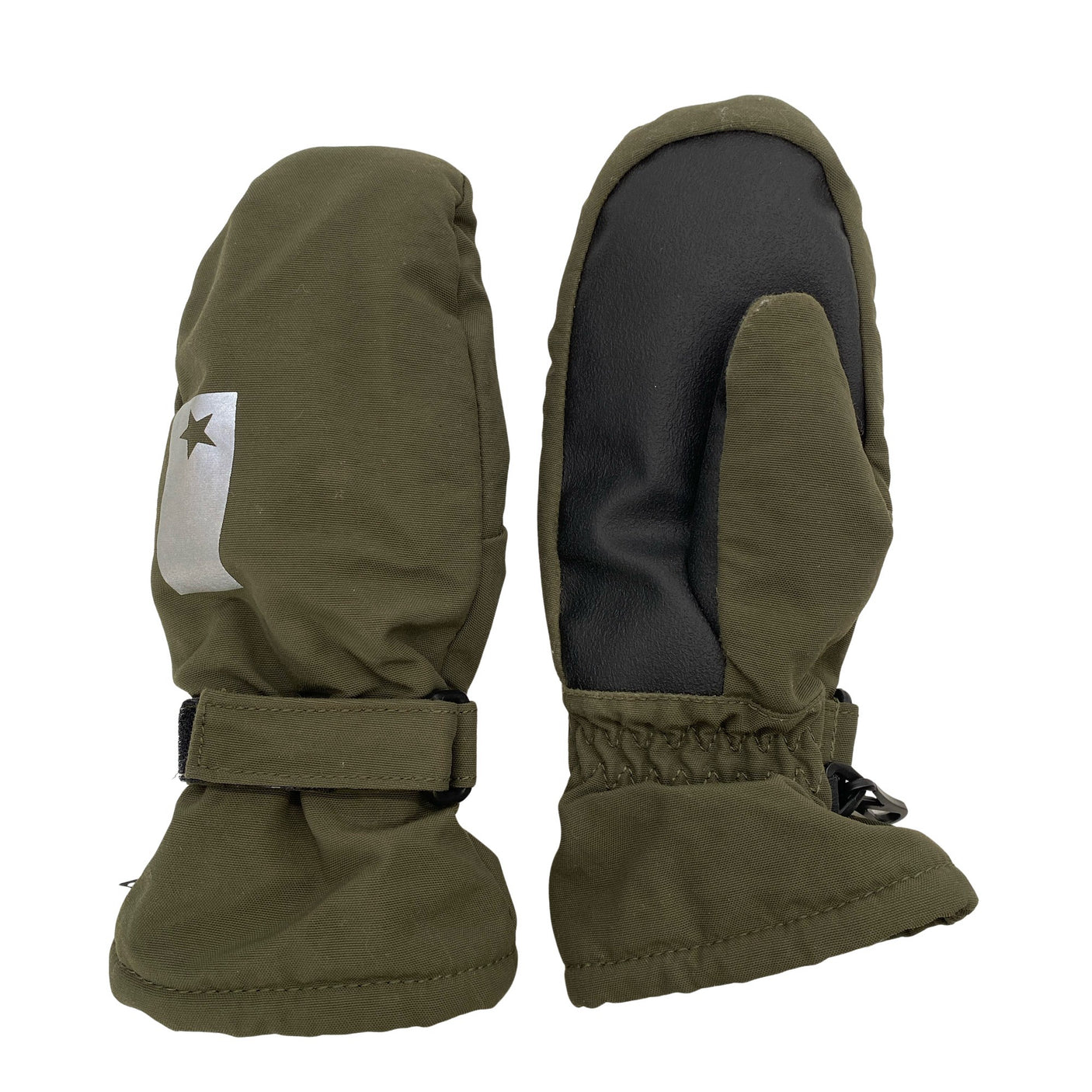 Unisex Molo Kids - Talvihanskat, koko 5 - 8 vuotta - (1)