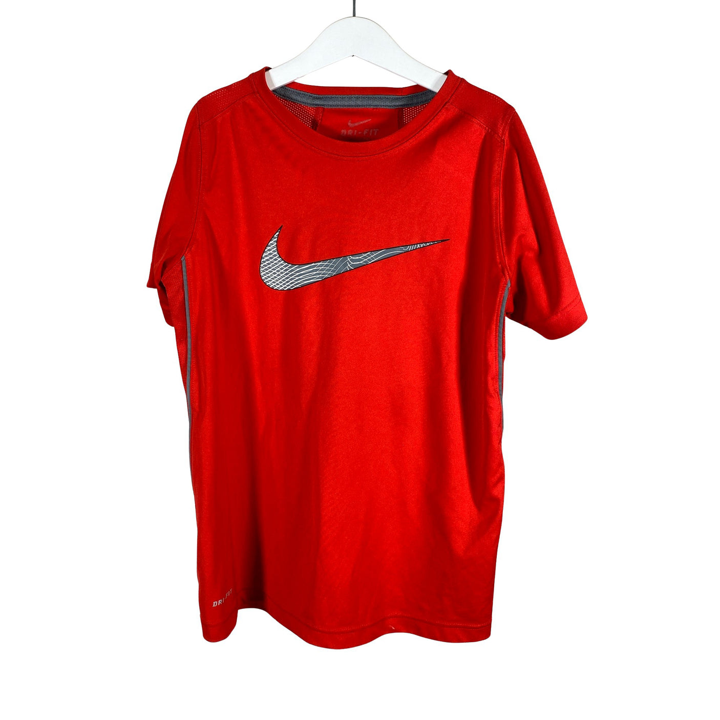 Unisex Nike - Urheilupaita, lyhyet hihat, koko 146 - 152 - (1)