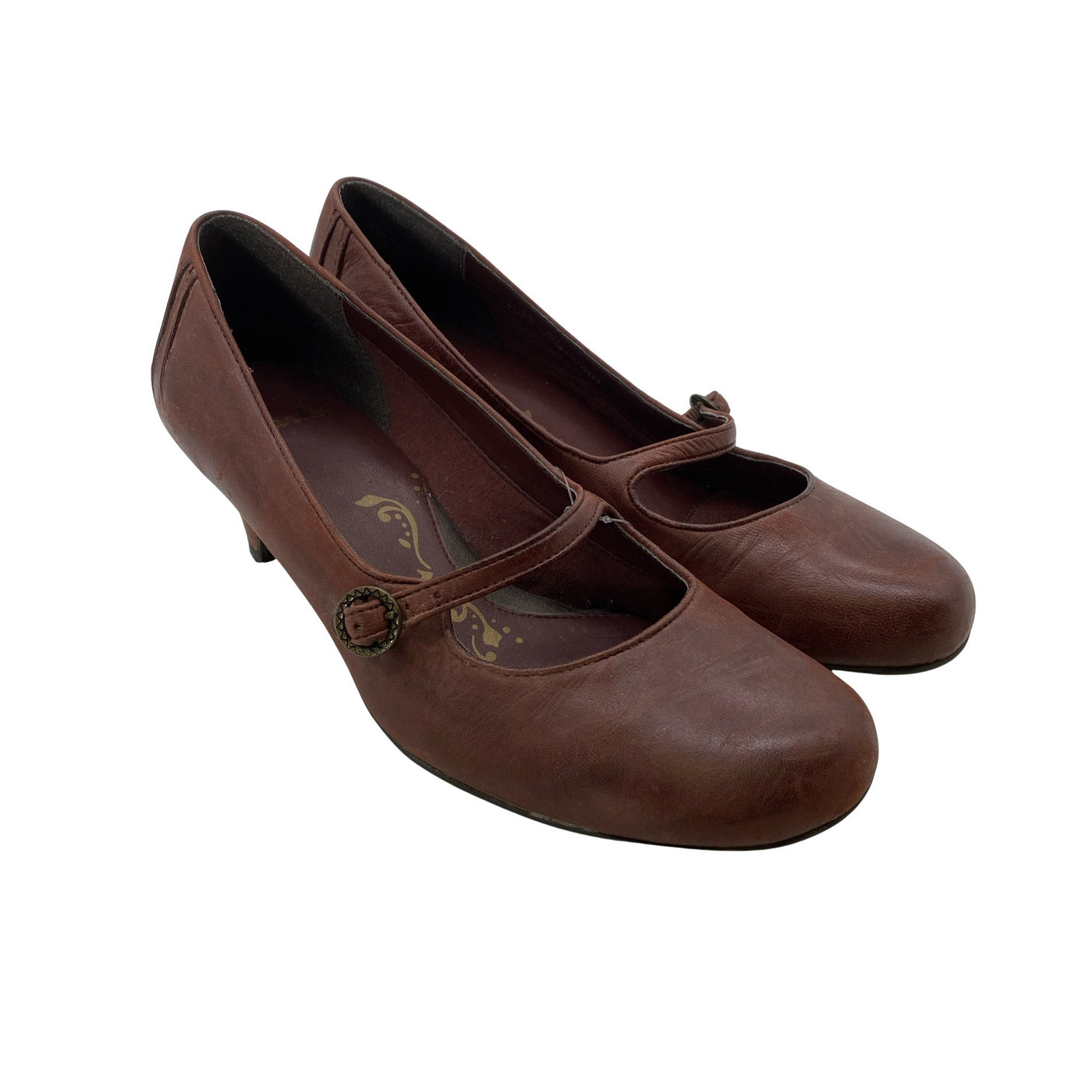 Unisex Clarks - Korkokengät, koko 38 - (2)