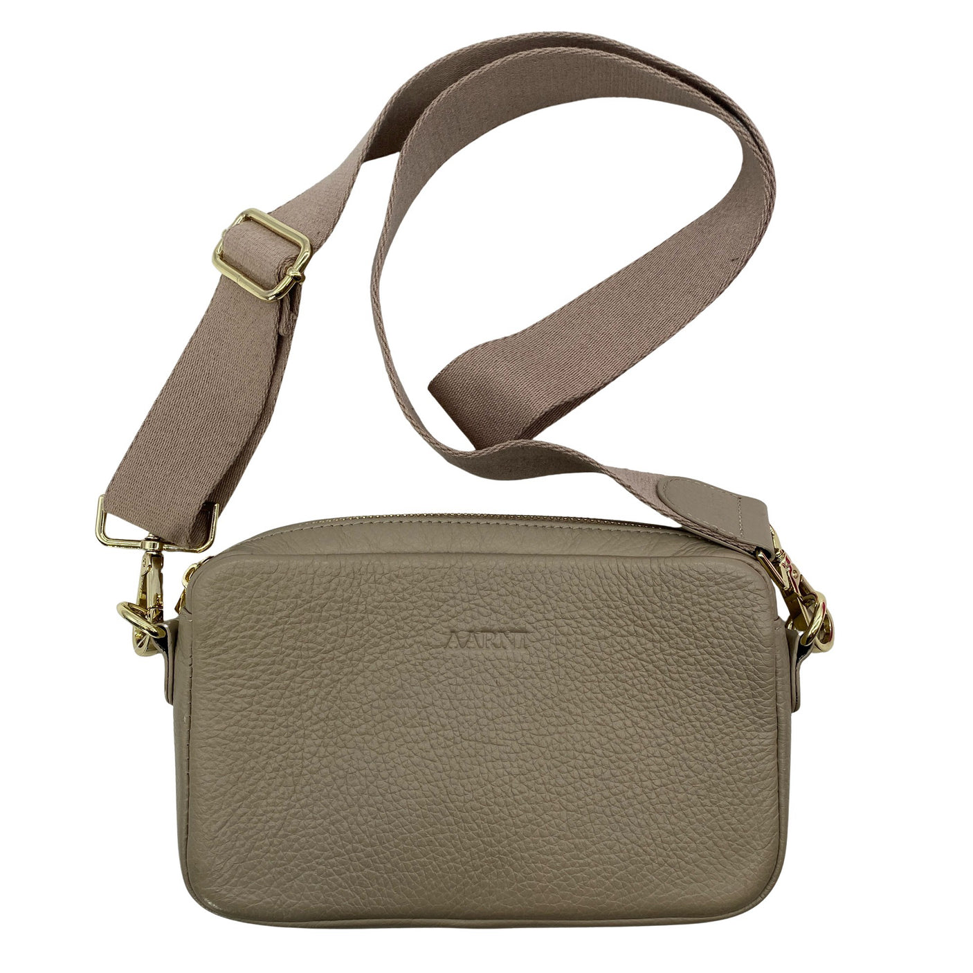 Unisex Aarni - Olkalaukku, koko Mini - (1)