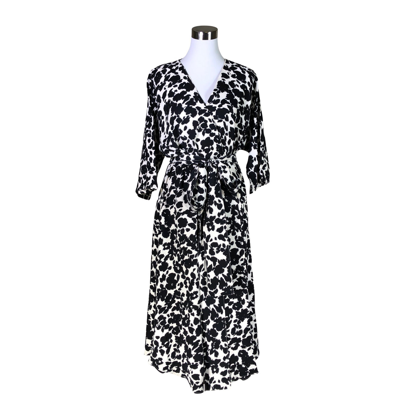 Unisex Lili Marleena - Sifonkimekko, koko 40 - (1)