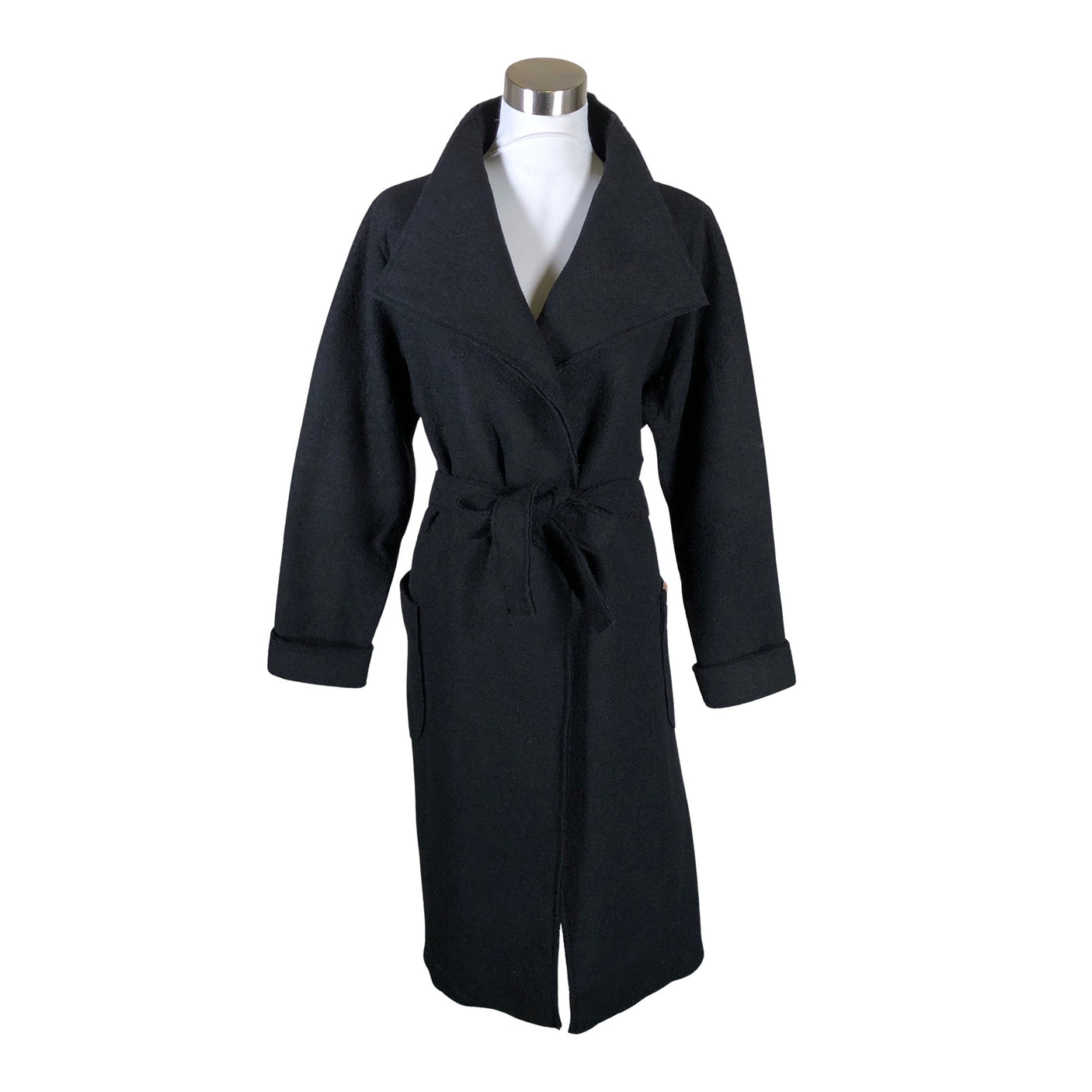 Unisex Ommellinen - Villakangastakki, koko 38 - (1)