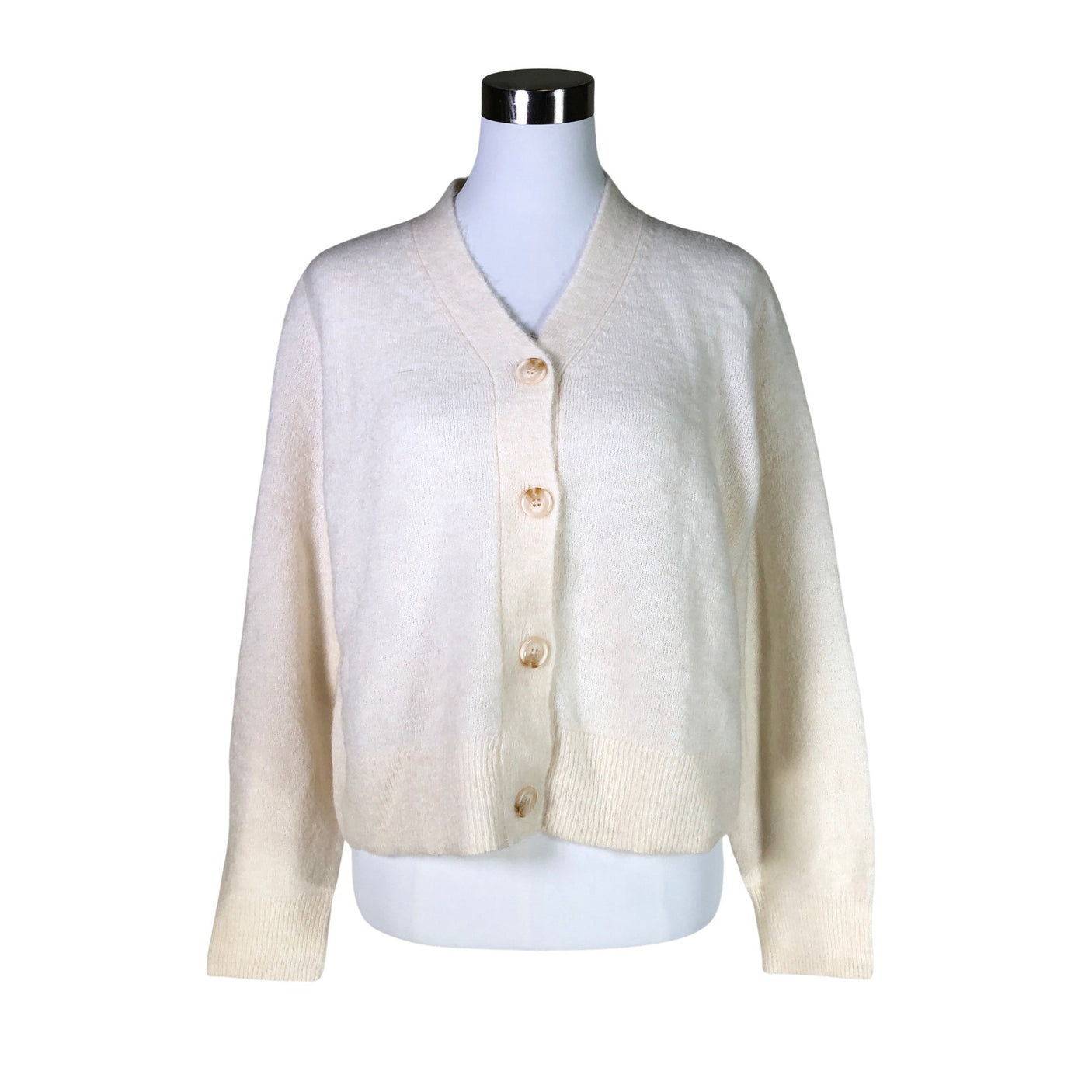 Unisex A+more - Neuletakki, koko 40 - (1)