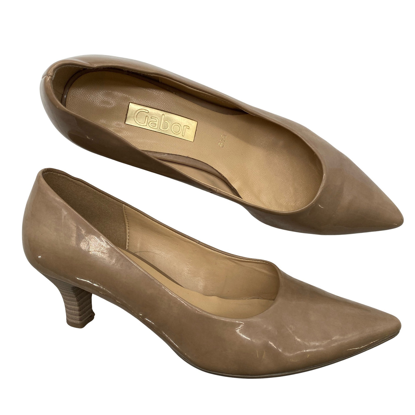 Unisex Gabor - Korkokengät, koko 38 - (1)