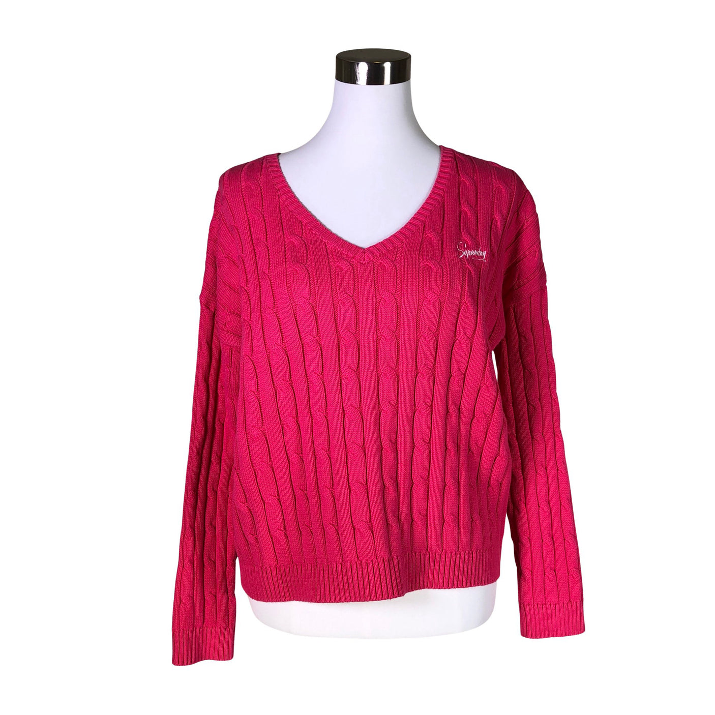 Unisex Superdry - Neulepaita, koko 38 - (1)