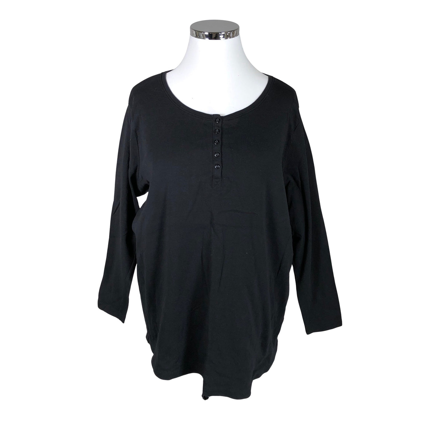 Unisex Sheego - Trikoopaita, koko 52 - (1)
