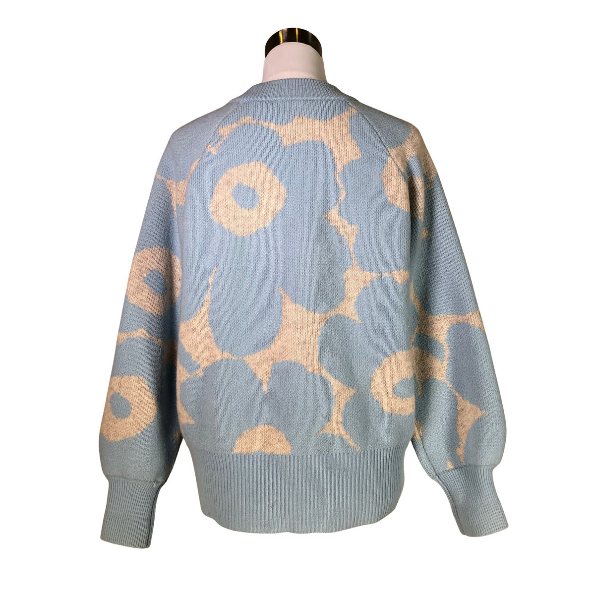 Unisex Marimekko - Neulepaita, koko 38 - (2)