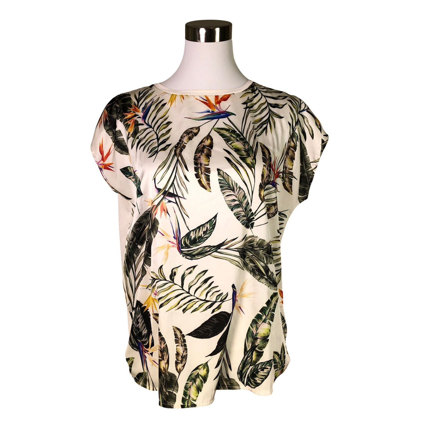 Unisex Esprit - Lyhythihainen pusero, koko 36 - (1)