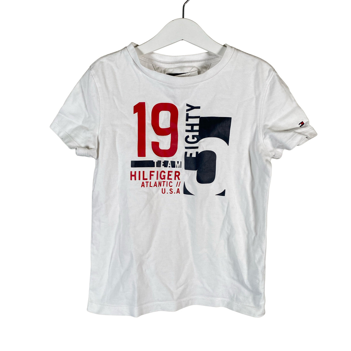 Unisex Tommy Hilfiger - T-paita, koko 122 - 128 - (1)