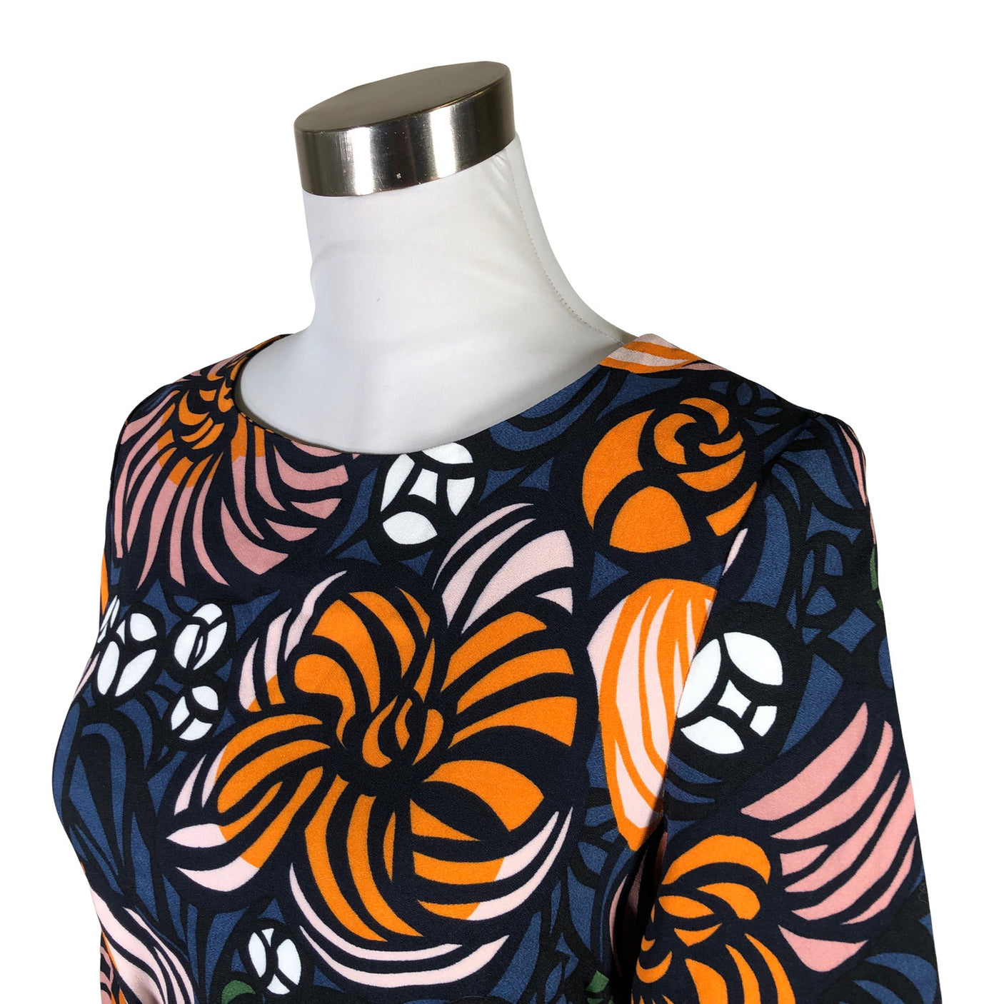 Unisex Marimekko - Sifonkimekko, koko 38 - (3)