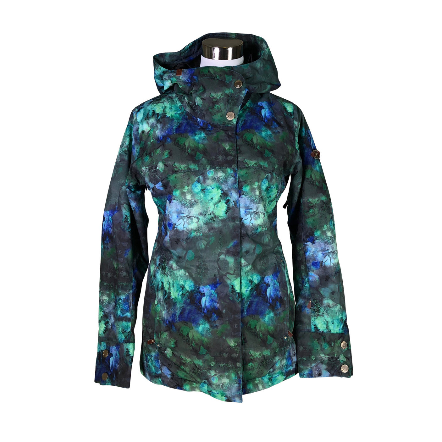 Unisex Roxy - Kevyttoppatakki, koko 34 - (1)