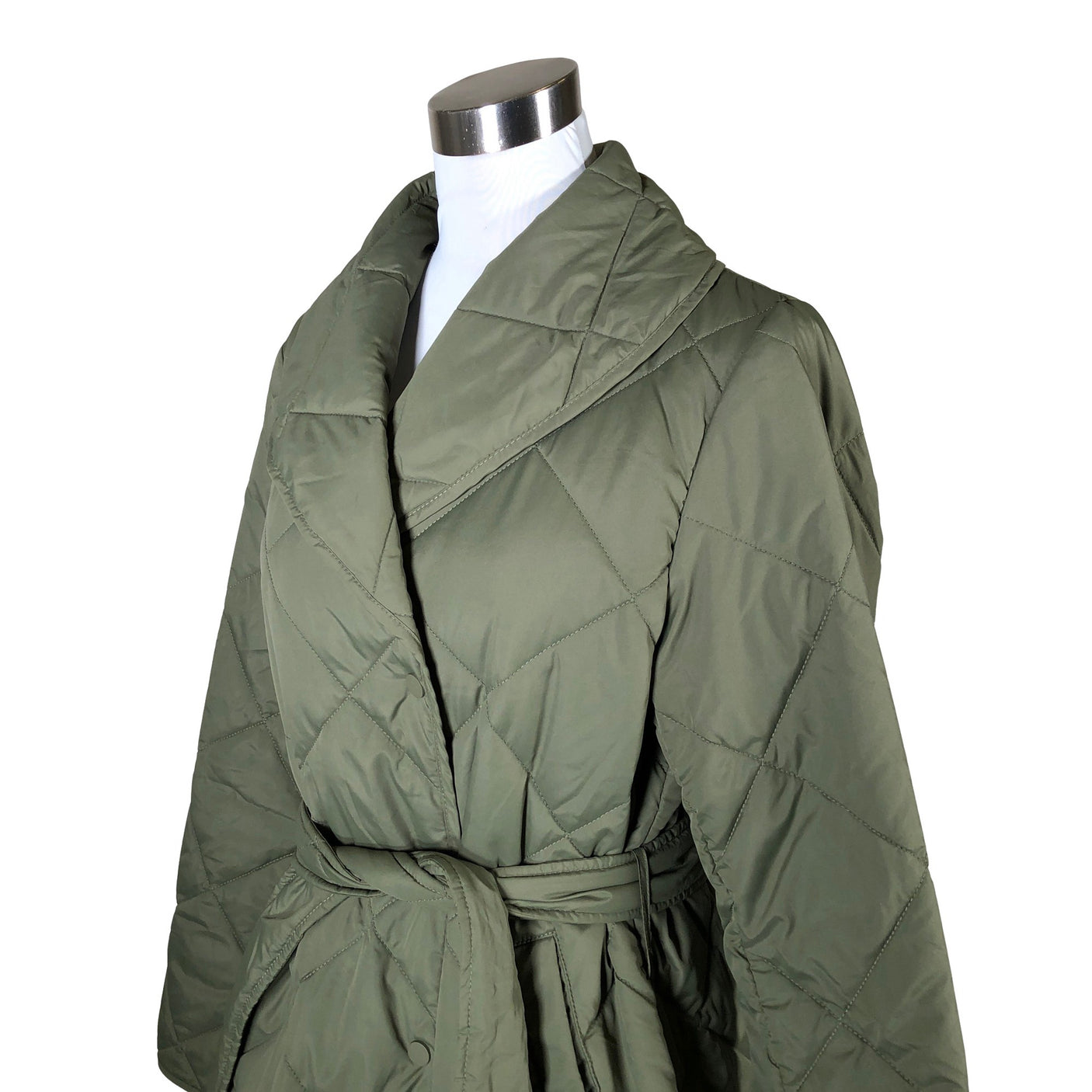 Unisex Nanso - Tikkitakki, koko 34 - (3)