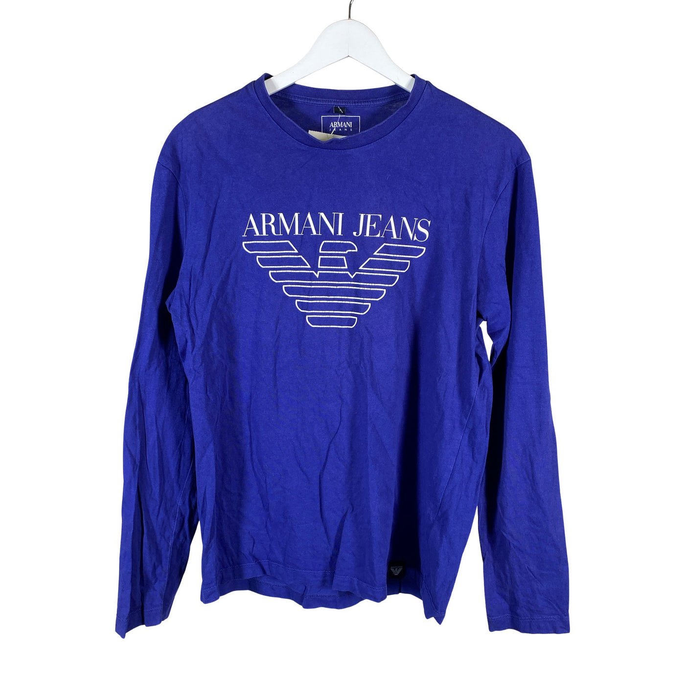 Unisex Armani Jeans - Trikoopaita, koko L - (1)