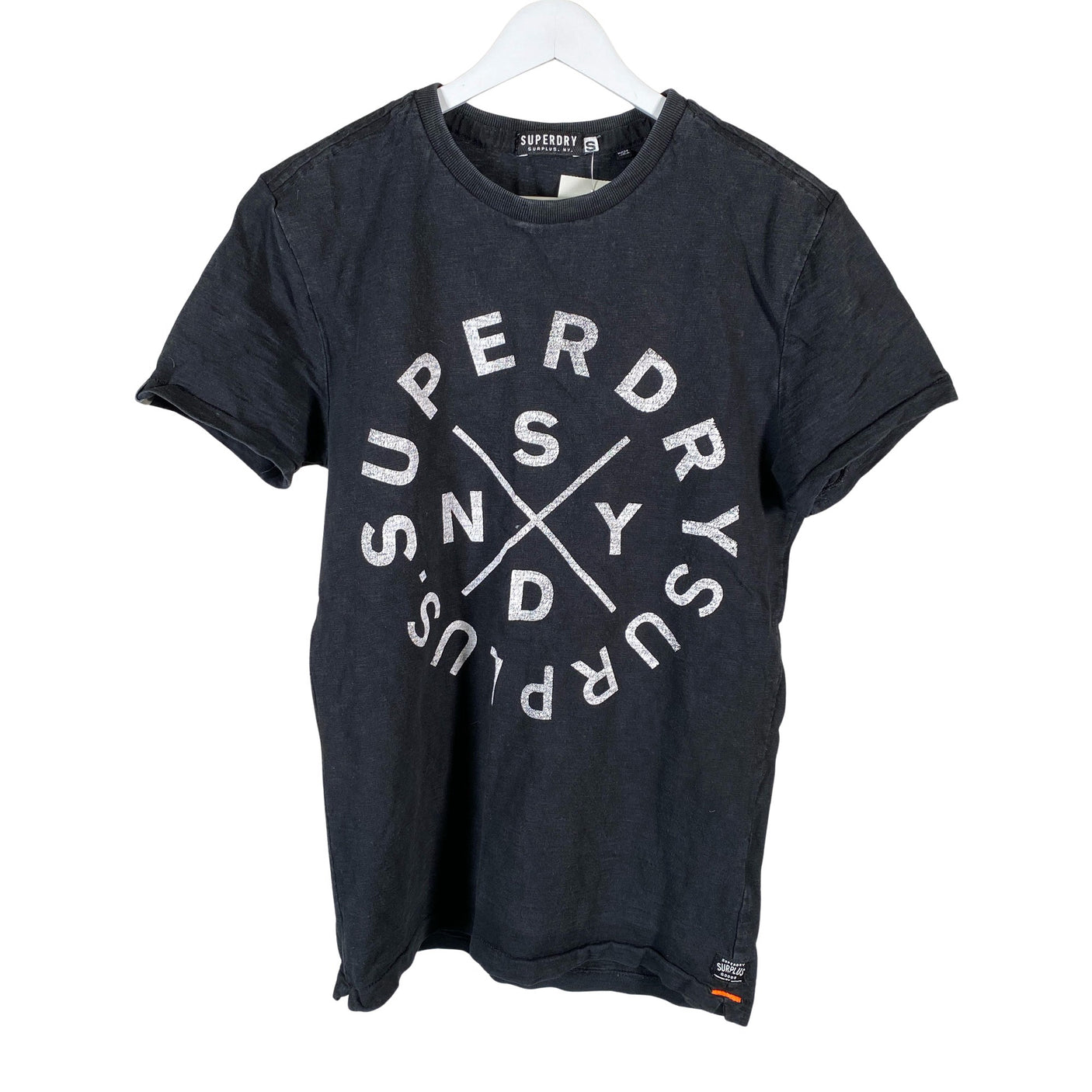 Unisex Superdry - T-paita, koko S - (1)