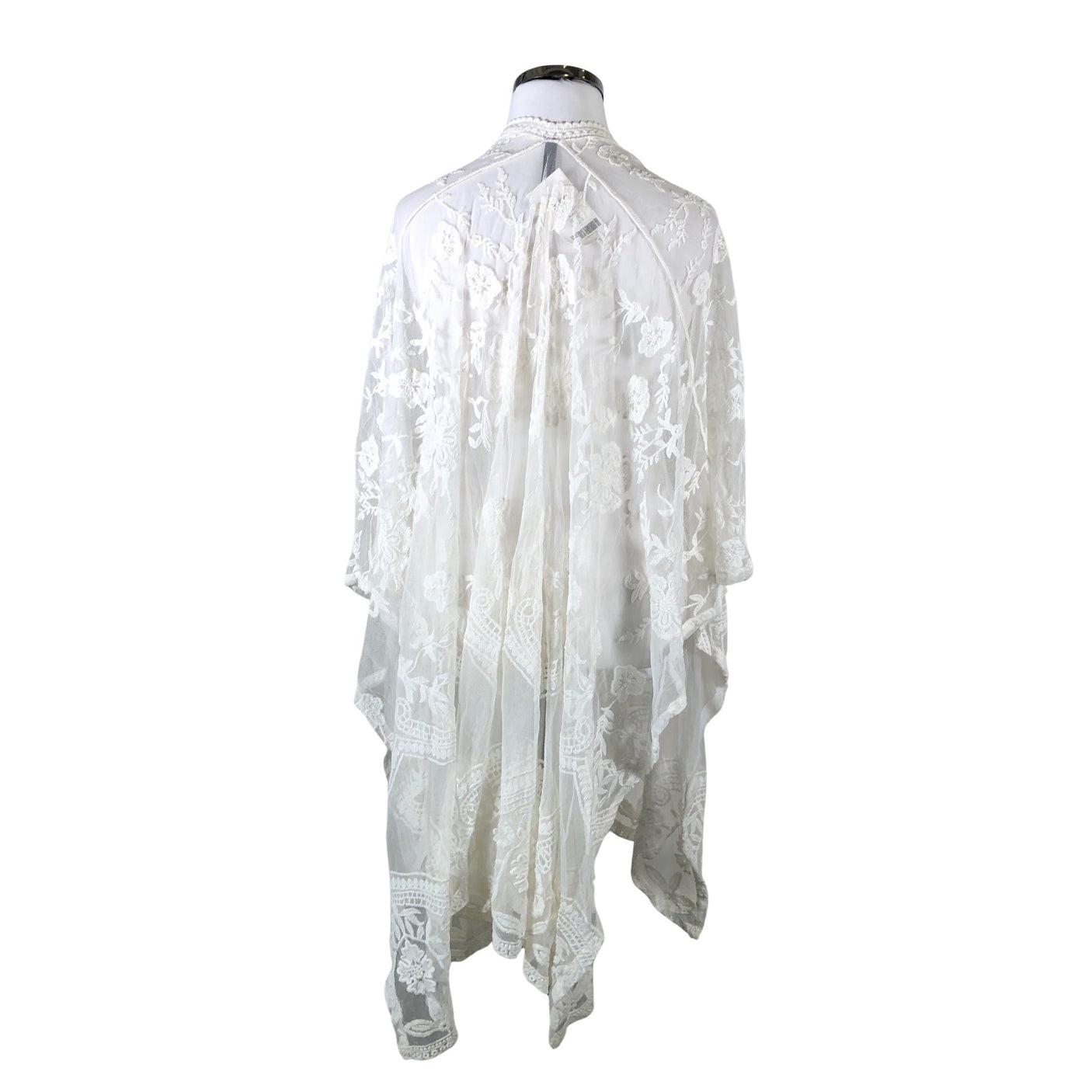 Unisex Torrid - Hartiahuivi, koko Maxi - (2)