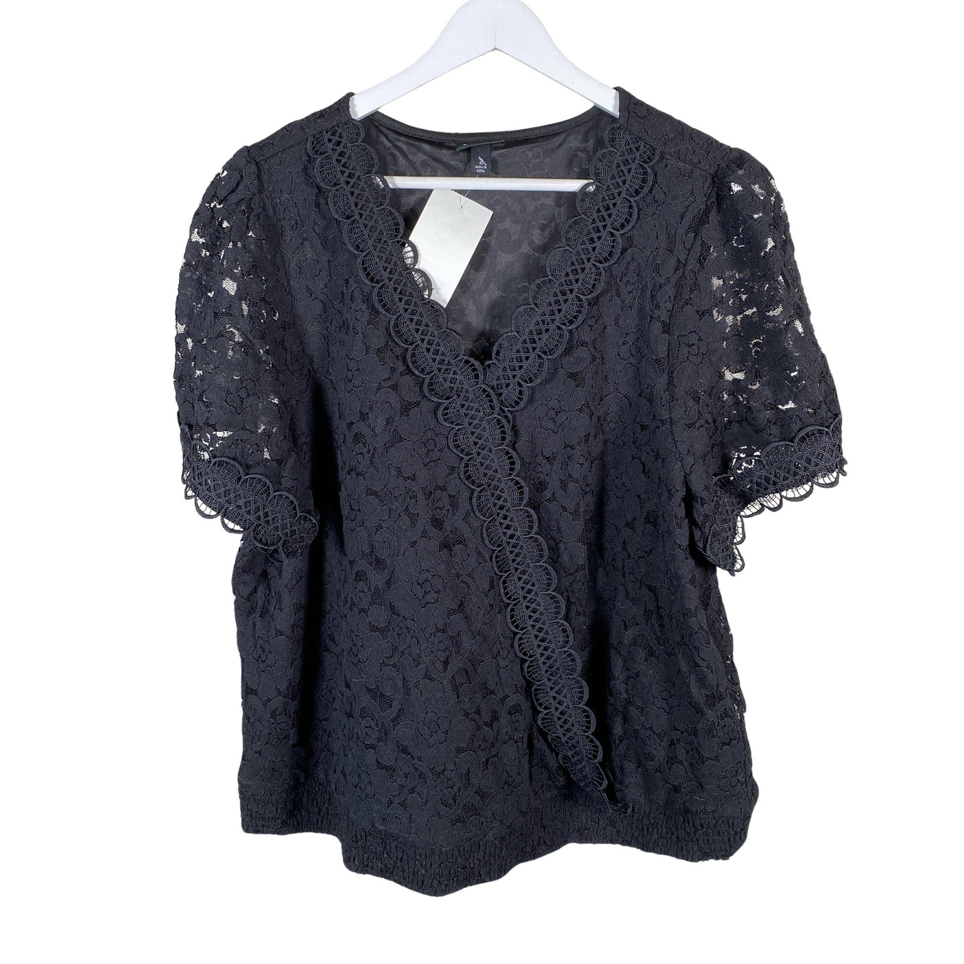 Unisex Torrid - Lyhythihainen pusero, koko 46 - (1)